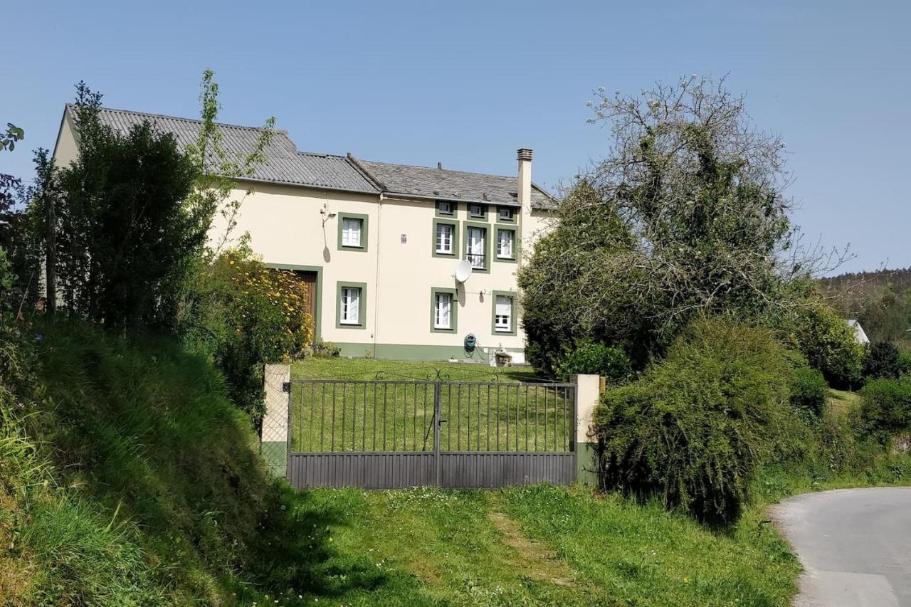 Casa Do Gaiteiro - Casa De Aldea En O Pereiro Villa Dış mekan fotoğraf